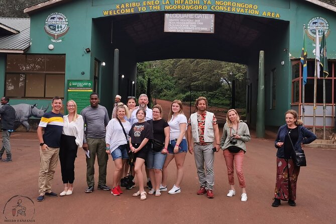 3 Days Safari in North- Ngorongoro, Tarangire, Mt. Oldeani