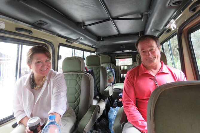 3 Days Tanzania Group Join Safari – Serengeti & Ngorongoro Crater