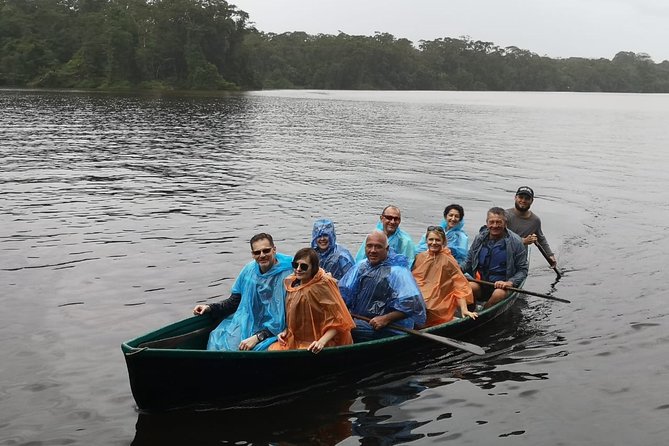 3-Days Tortuguero National Park Eco Adventure Tour