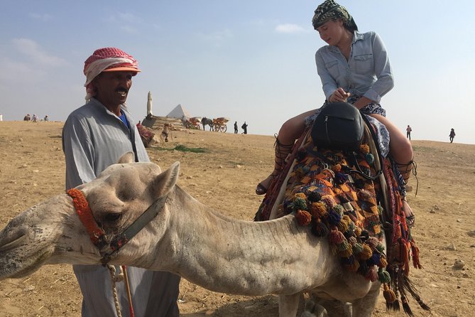 3 Days Tour Package to Cairo, Alexandria With Camel and Felucca Ride