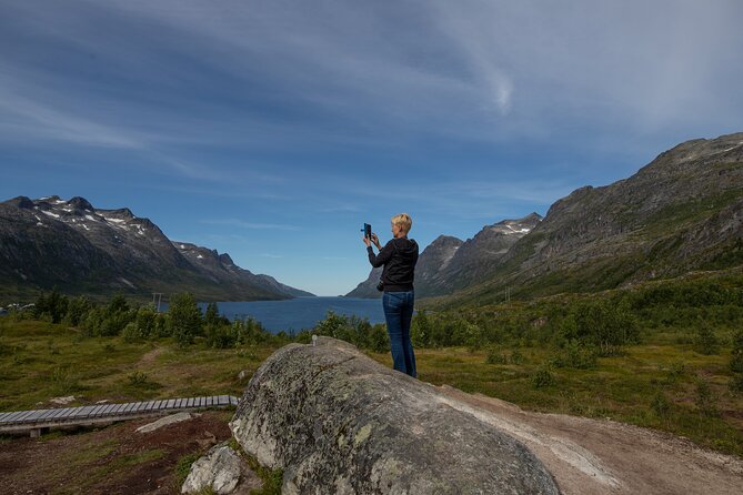 3 Fjords Scenic Road Trip With Light Snacks + Fire in Grill Cabin