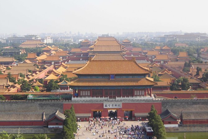 3 Full Days Private Beijing Tour to ALL Highlights With Lunches