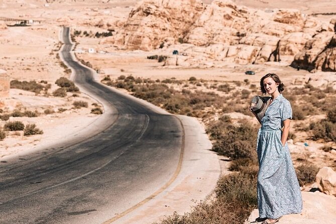 3-Hour 4×4 Safari in Little Petra