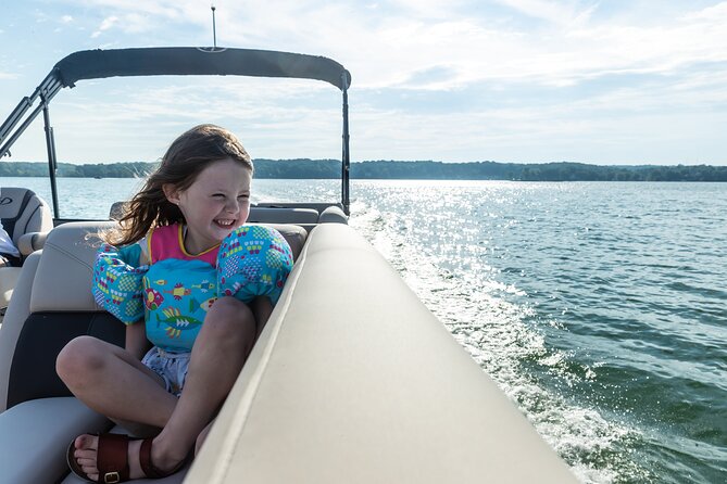 3-Hour Boat Rental up to 15 People