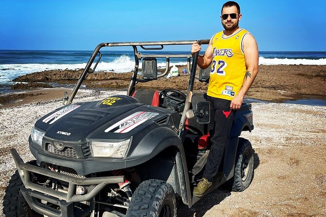 3-Hour Buggy Safari in Agadir