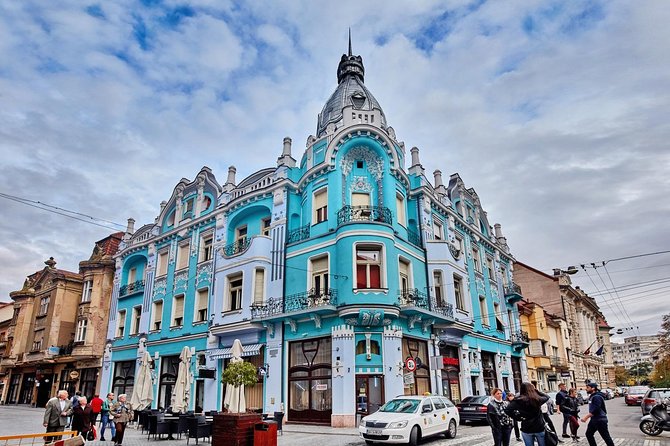 3-Hour Cultural Walking Tour of Oradea