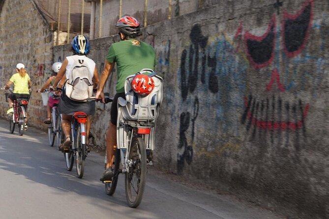3-Hour Guided Antimafia Bike Tour at Palermo
