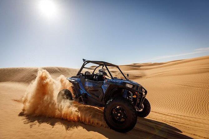 3 Hour Guided Tour - Self Drive Buggy With Private Transfer - Tour Overview