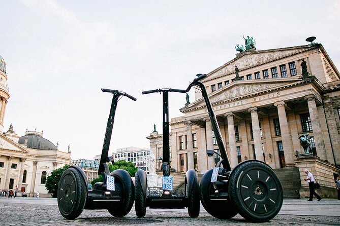 3 Hour Guided VIP Private Segway Tour