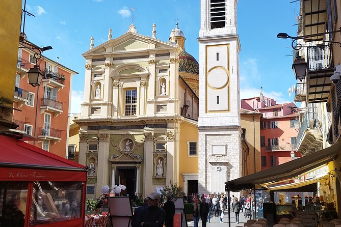 3-Hour Guided Walking Tour of Nice With a Licensed Guide - Meeting Details