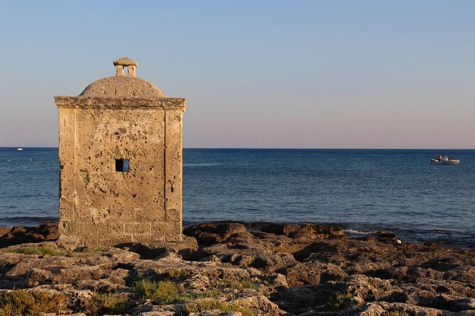 3 Hour Private Boat Excursion to the Leuca Marine Caves - Highlights of the Marine Caves