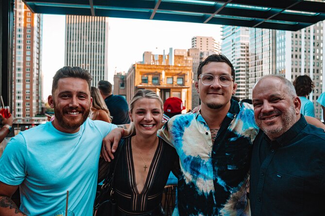 3-Hour Private Favorite & Secret Bars Walking Tour Philadelphia
