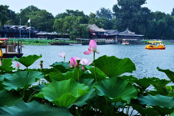 3-Hour Private Hutong Walking Tour With Drum Show at Drum Tower and Tea Tasting - Whats Included