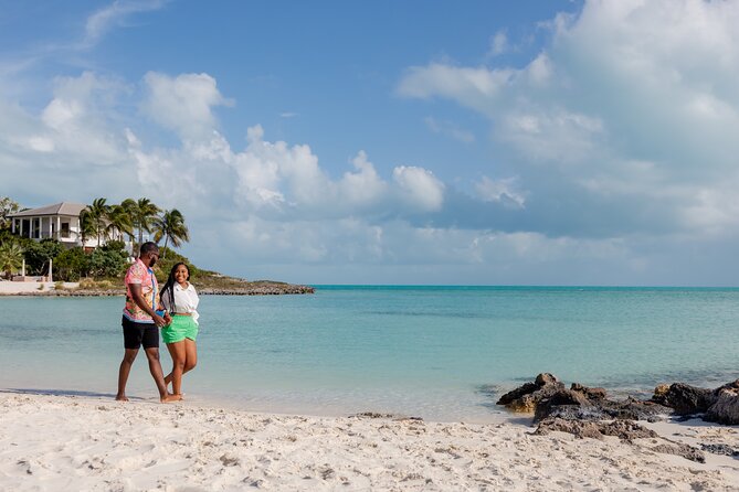 3-Hour Private Island Tour in Providenciales