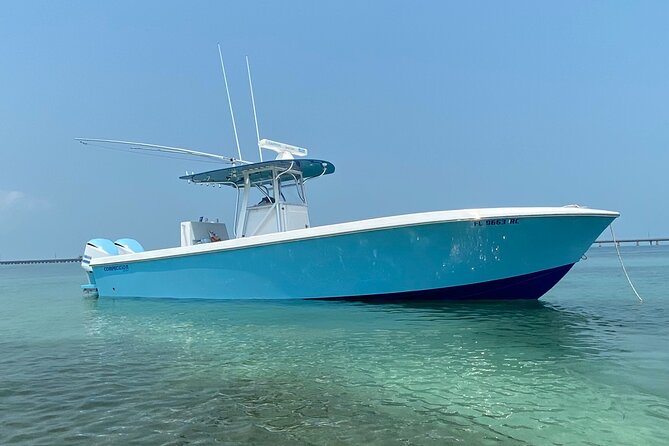 3 Hour Private Snorkeling in Marathon Florida