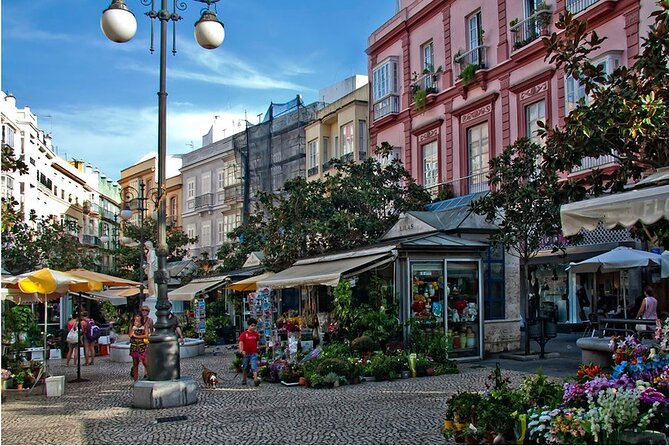 3-Hour Private Tour of Cádiz