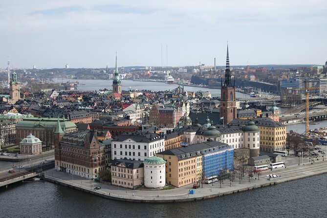3-Hour Private Walking Tour in Stockholm - Tour Overview