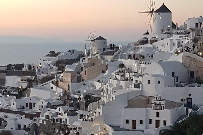 3-Hour Santorini Highlights Tour