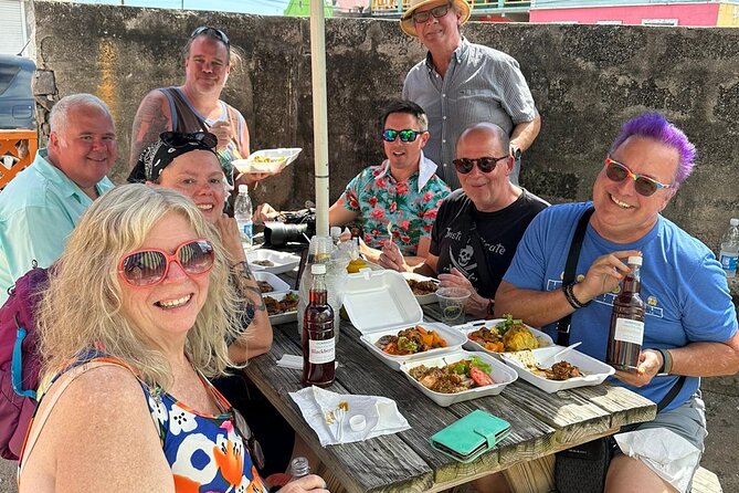 3 Hour St. Kitts Open Air Safari Exotic Tour
