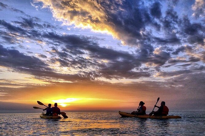 3 Hour Sunrise and Sunset Excursions to the Conero by Canoe