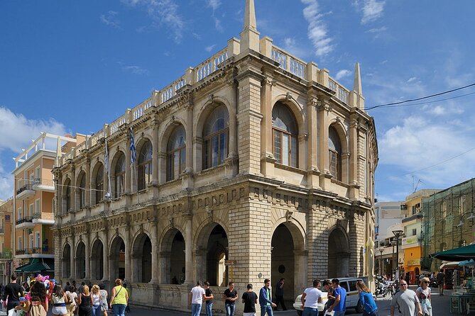 3-Hour Walking and Food Tour - Inclusions