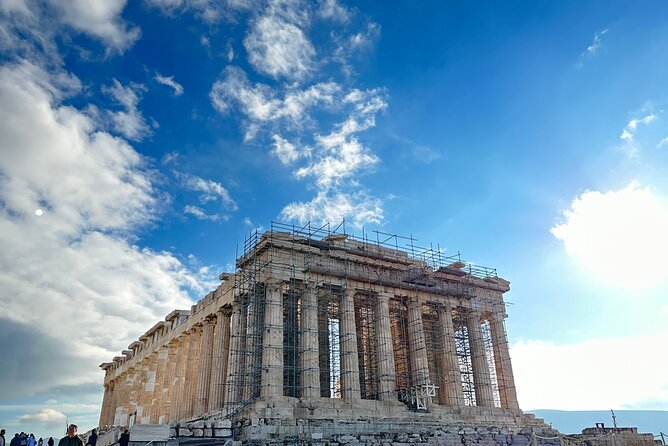 3 Hours Best Of Athens Sightseeing Private Tour - Tour Highlights