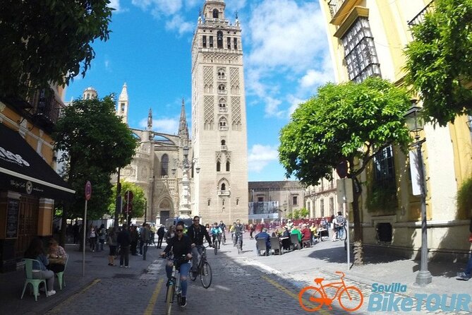 3 Hours Bike Tour All Over Sevilla - Overview of the Bike Tour