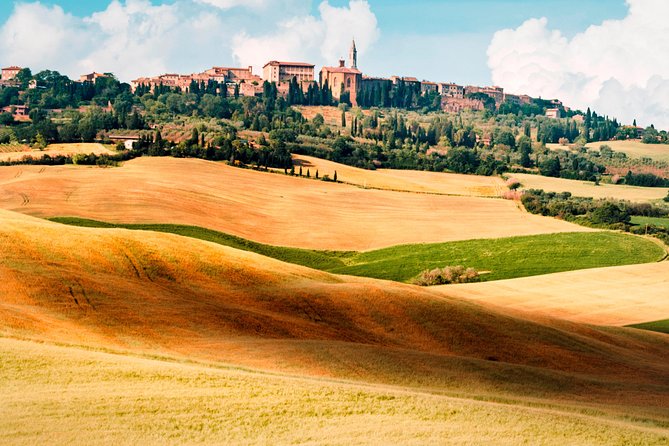 3-Hours Bike Tour and Tuscan Products Barlettaia Trail