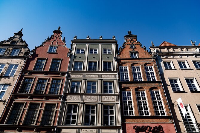 3 Hours Guided Tour in Old and Main Town of Gdansk Poland