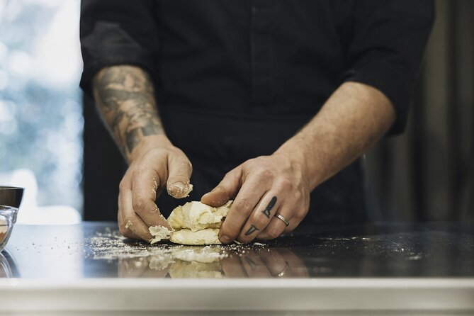 3 Hours of Guided Cooking Beyond Gluten: Gluten-Free Pasta Class