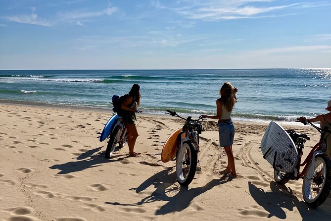 3 Hours of Surf and Electric Bike Exploration in Lacanau - Viator Help Centre Inquiries