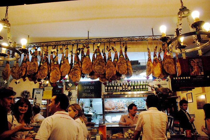 3 Hours Private Guided Tapas Walking Tour in Seville - Overview of the Tour