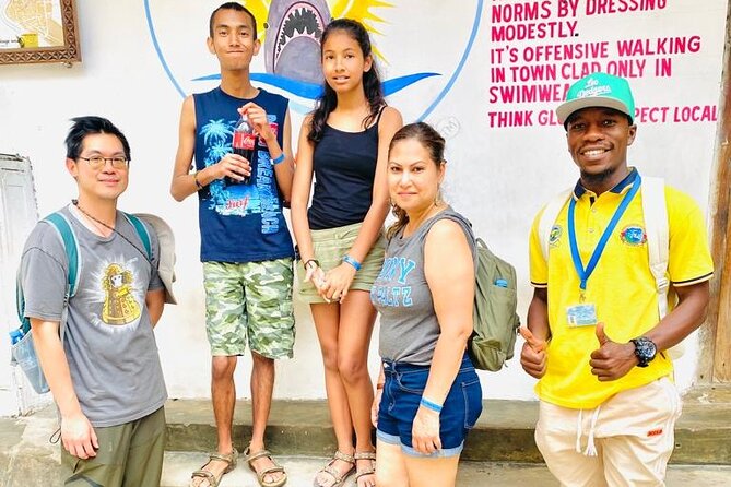 3 Hours Private Stone Town Walking Tour