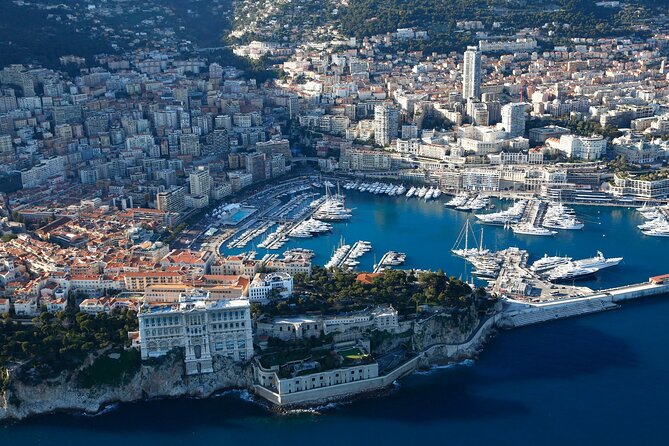 3 Hours Private Tour to Monaco From Nice & Cannes - Tour Overview