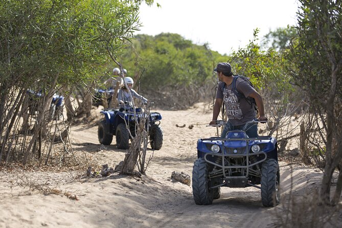 3 Hours Quad Trip in Essaouira Discover the Cave and the Biggest Dunes