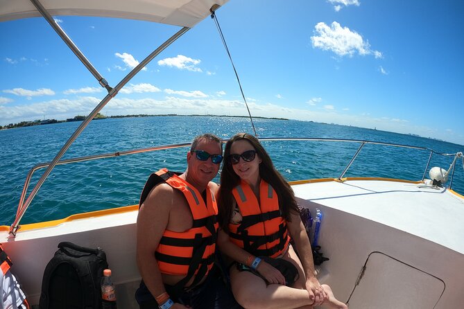 3 Hours VIP Semiprivate Tour Isla Mujeres Full Snorkeling Experience - Tour Overview and Highlights
