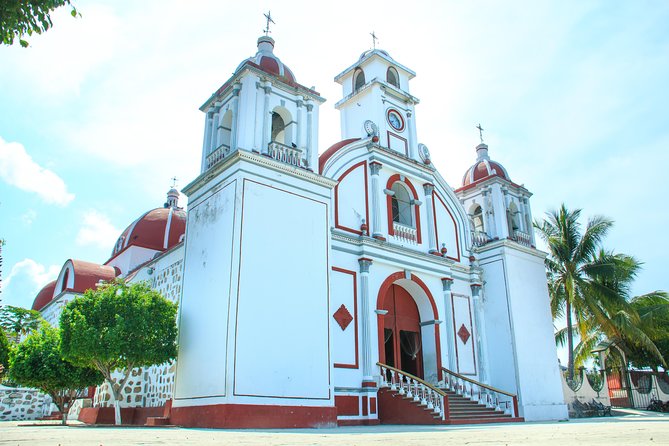 3 Levels of Huatulco HT