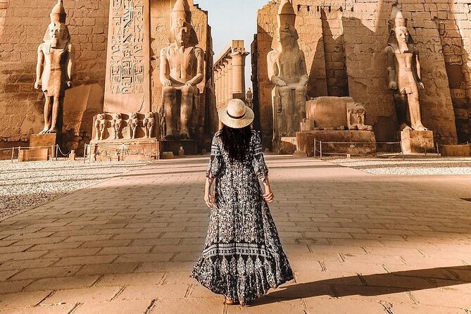 3-Nights Cruise From Aswan To Luxor,Tours& Hot Air Balloon,Abu Simbel From Aswan