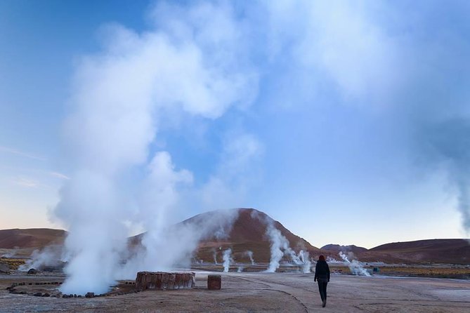 3 Private Tours in San Pedro De Atacama