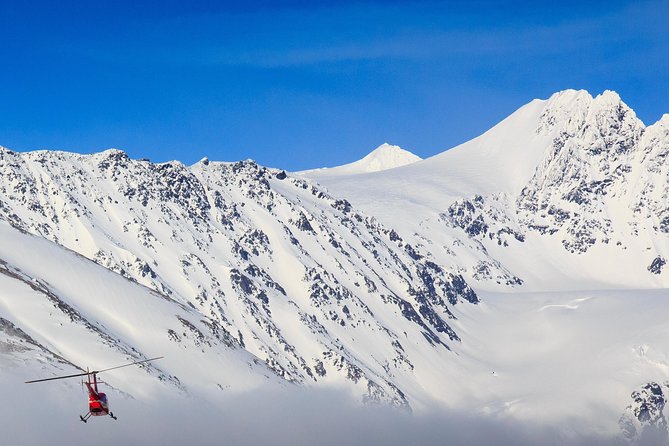 30 Minute Flightseeing Tour From Girdwood