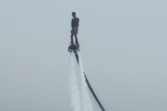 30 Minutes Flyboard Experience.