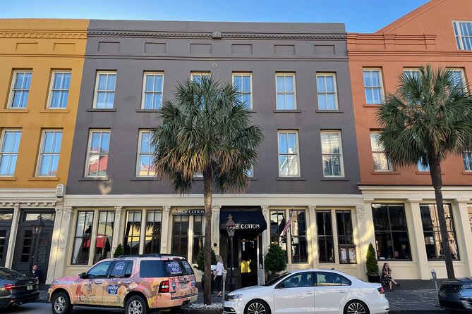 300 Years of War and Peacetime in Charleston: A Self-Guided Audio Tour