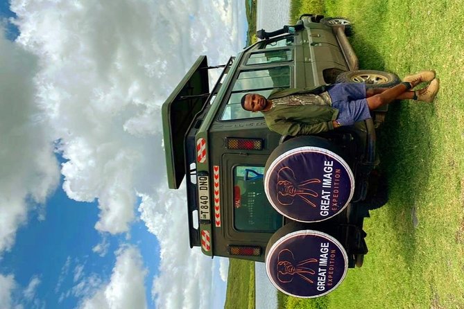 3days Serengeti National Park and Ngorongoro Crater Tanzania Safari