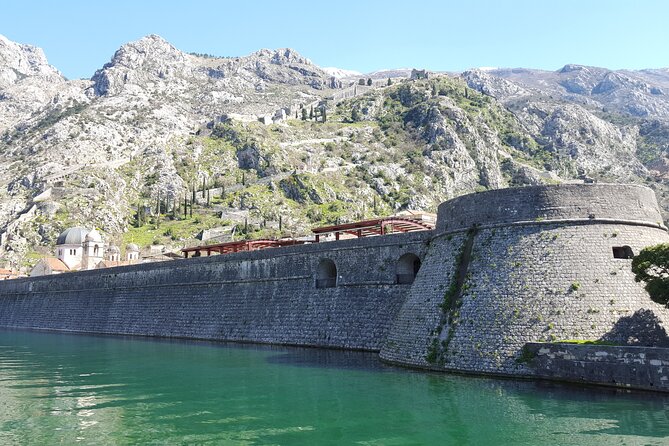 3H Guided Kotor & Cable Car Tour