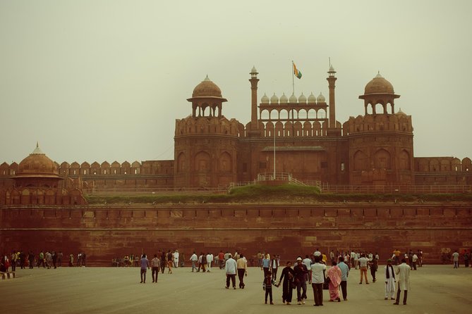 3n/4 Days Golden Triangle Tour From Delhi by Car