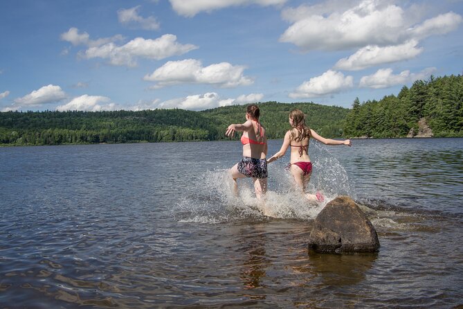 4-Day Algonquin Park Canoe Trip