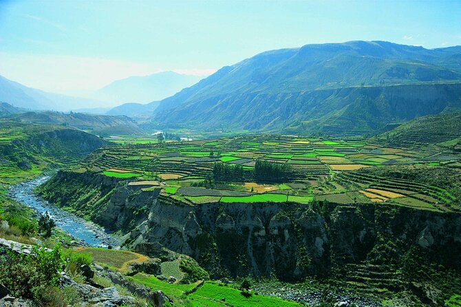4 Day Arequipa and Colca Canyon Tour - Inclusions and Exclusions