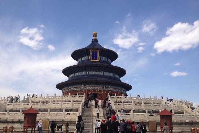 4-Day Beijing Tour: Best Private Package With No Shopping Stops