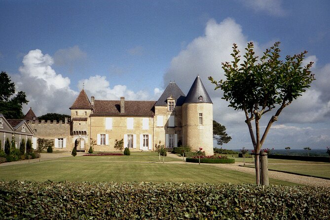 4 Day BORDEAUX WINE and HISTORY Tour