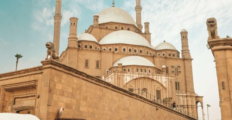 4 Day: Cairo Sightseeing Tours